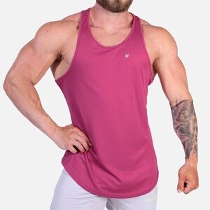 Jed north Tank Top stringer